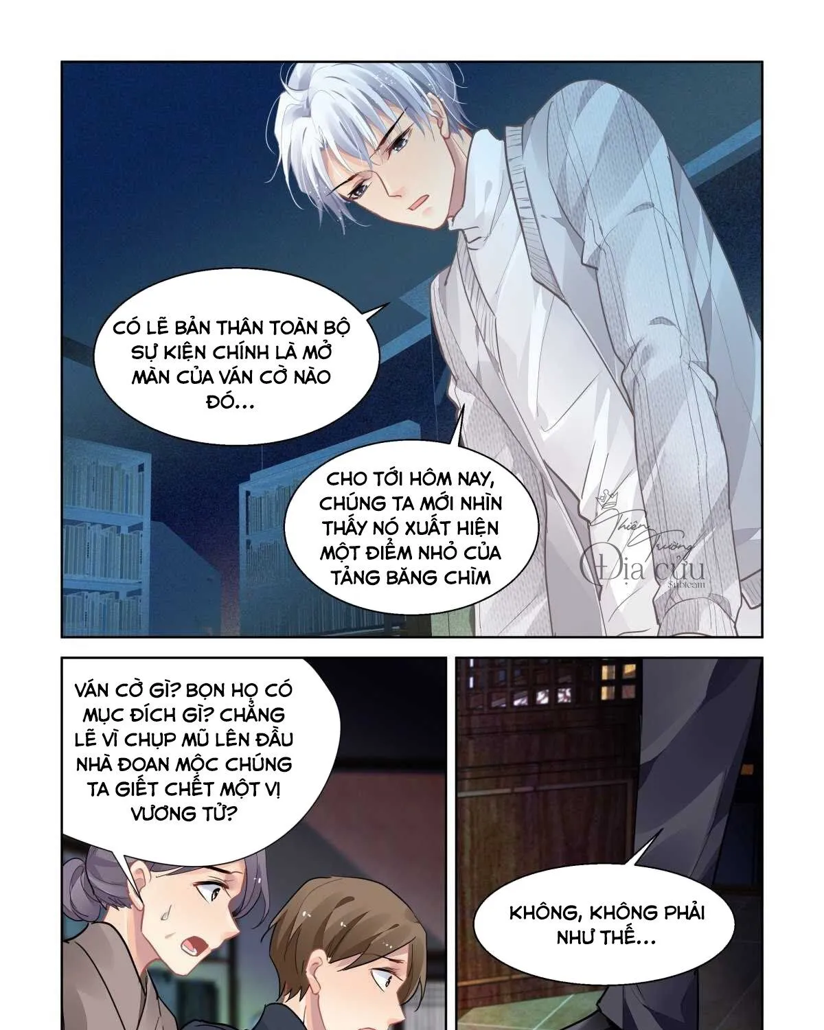 Linh Khế Chapter 517 - Trang 15