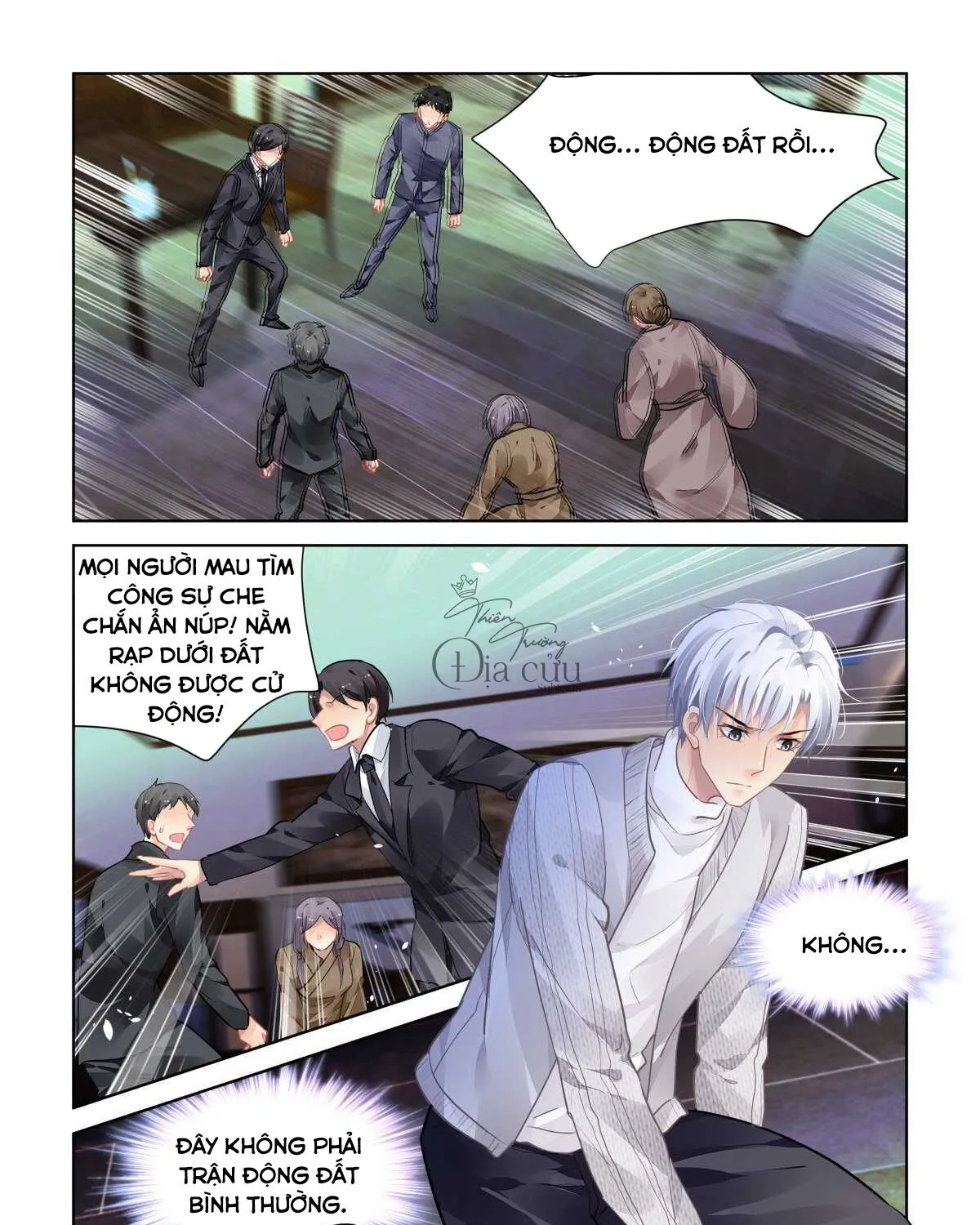 Linh Khế Chapter 517 - Trang 23