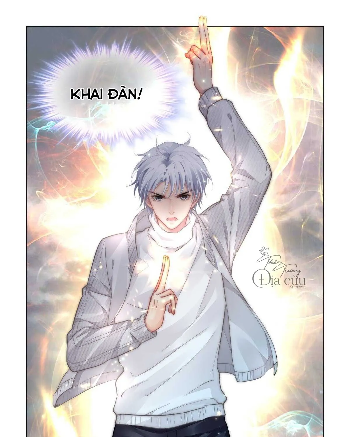 Linh Khế Chapter 517 - Trang 29