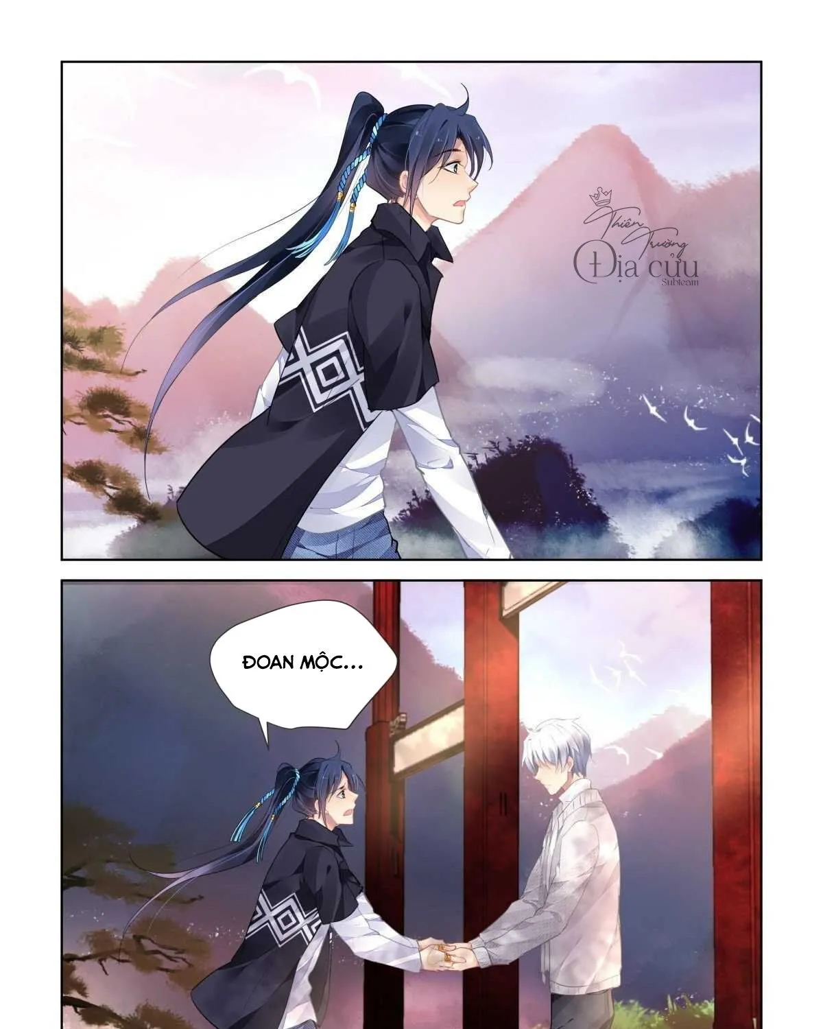 Linh Khế Chapter 518 - Trang 13
