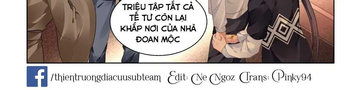 Linh Khế Chapter 518 - Trang 16