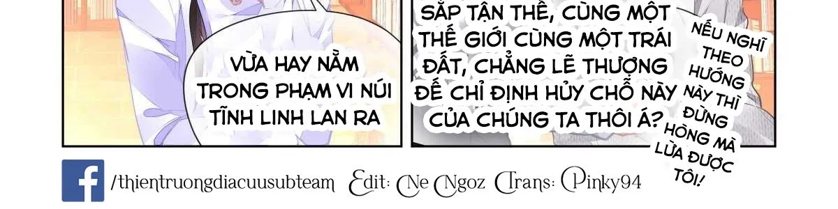 Linh Khế Chapter 518 - Trang 22