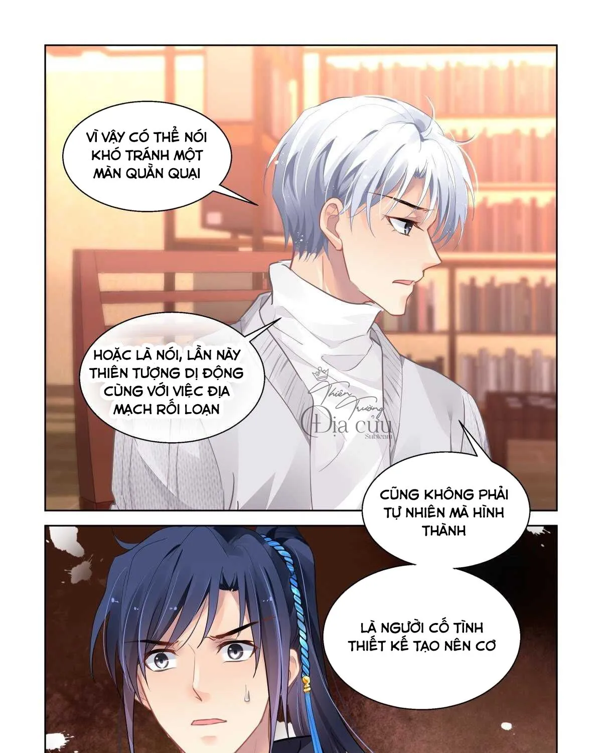 Linh Khế Chapter 518 - Trang 23