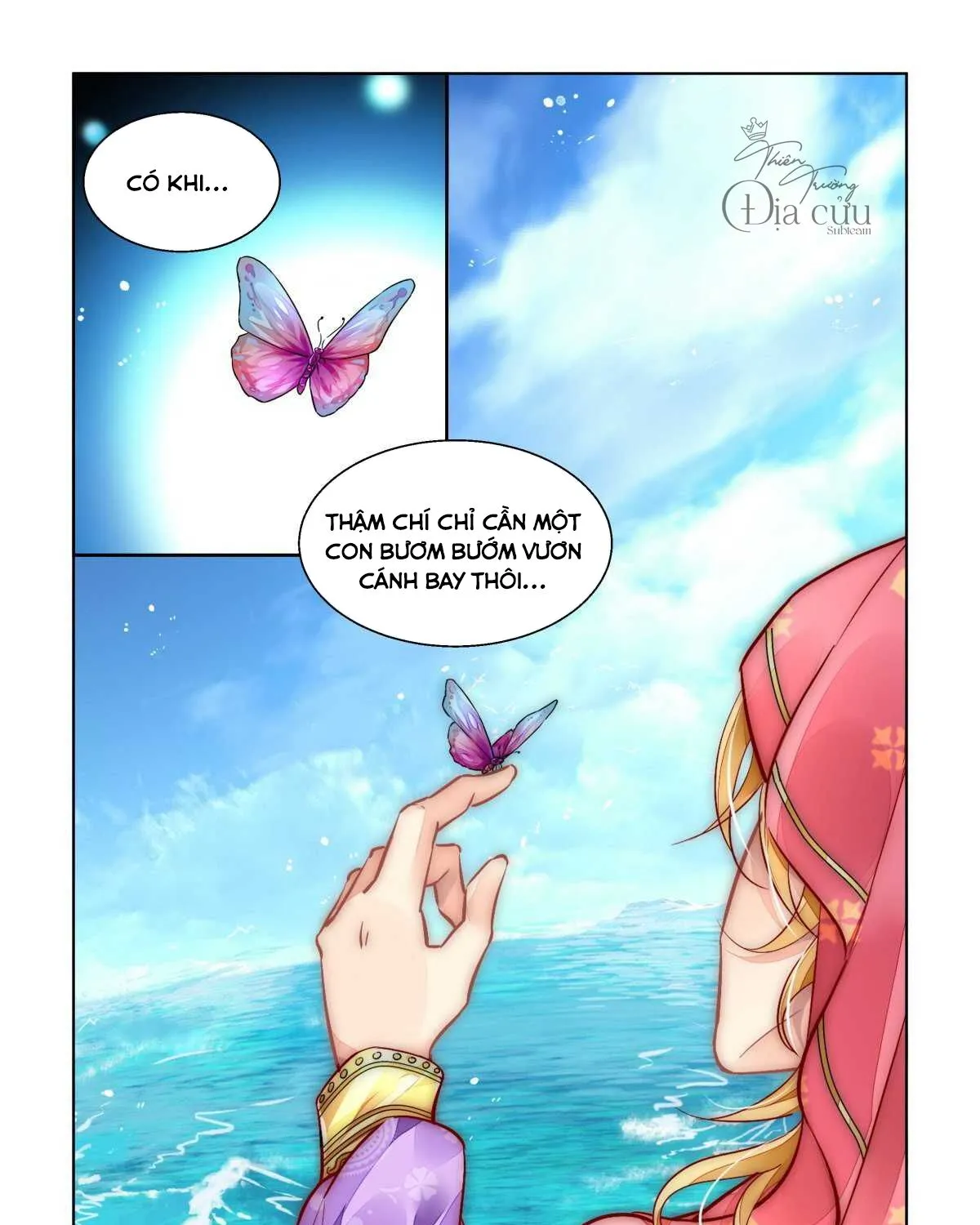 Linh Khế Chapter 518 - Trang 27