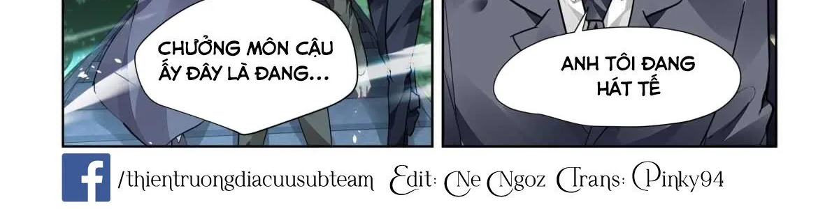 Linh Khế Chapter 518 - Trang 4
