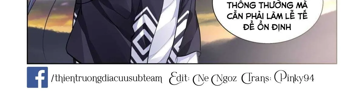 Linh Khế Chapter 518 - Trang 8