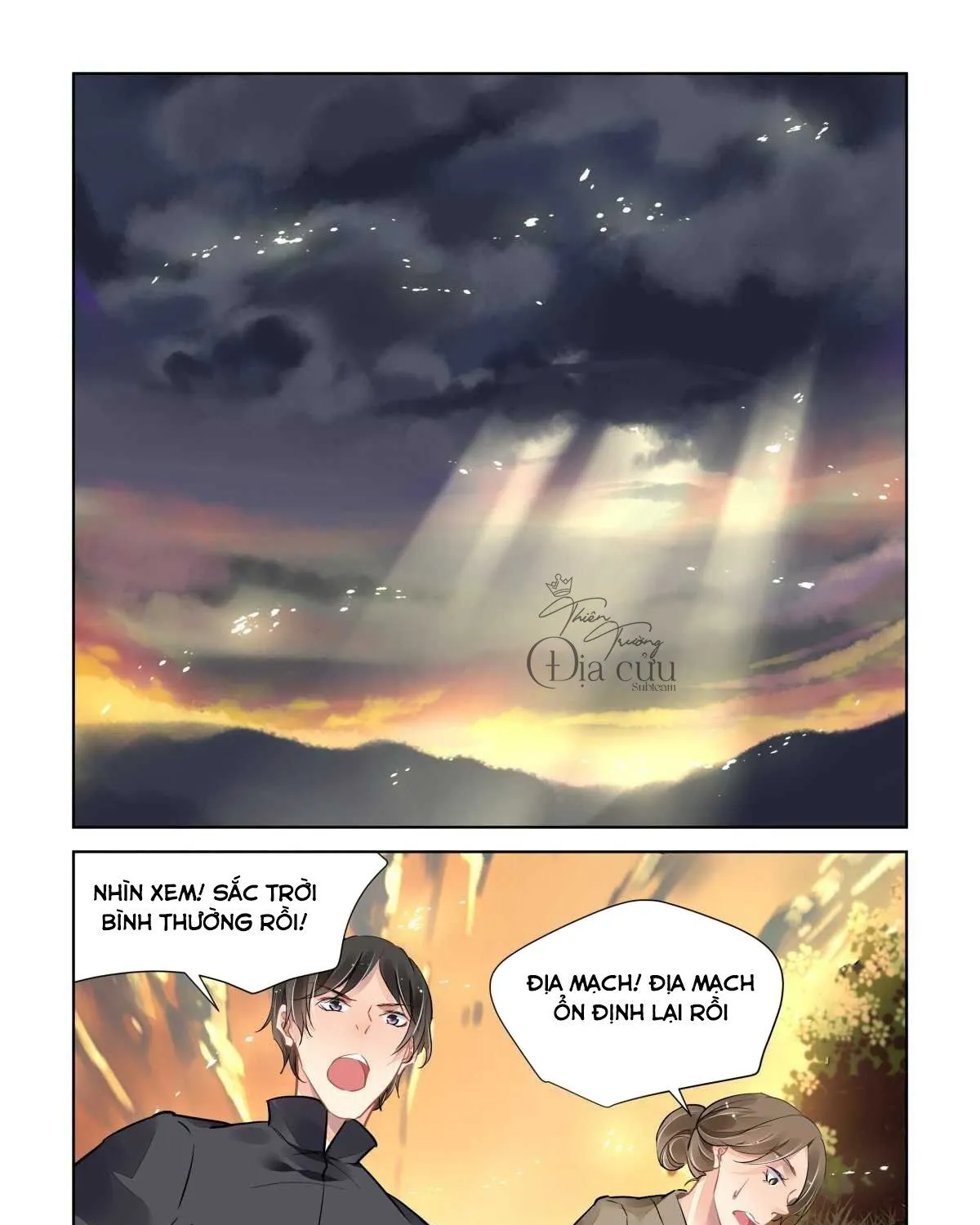 Linh Khế Chapter 518 - Trang 9