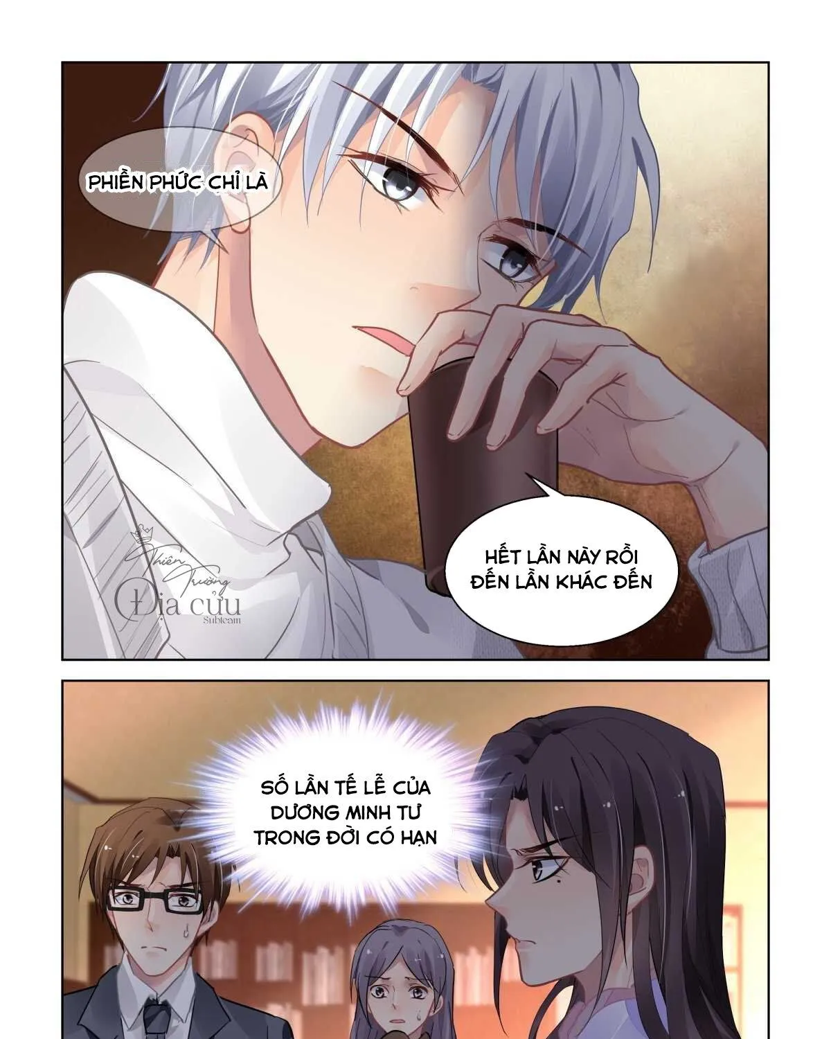 Linh Khế Chapter 519 - Trang 13