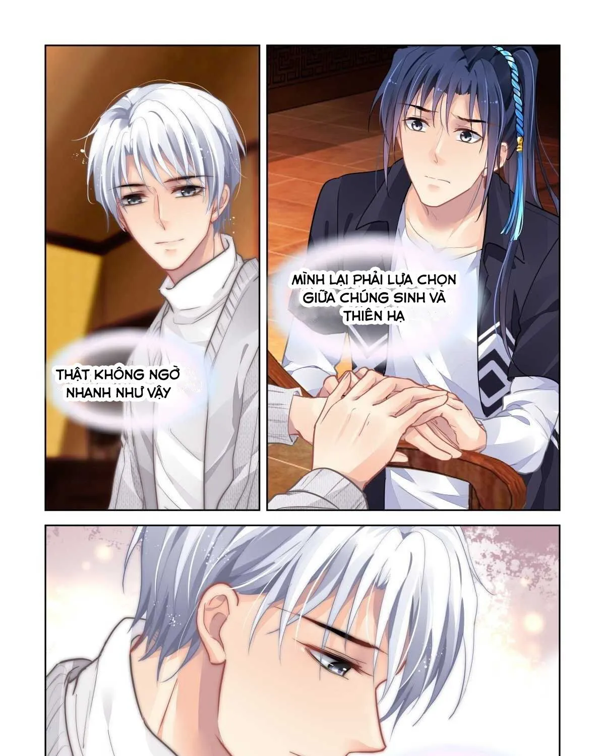 Linh Khế Chapter 519 - Trang 21