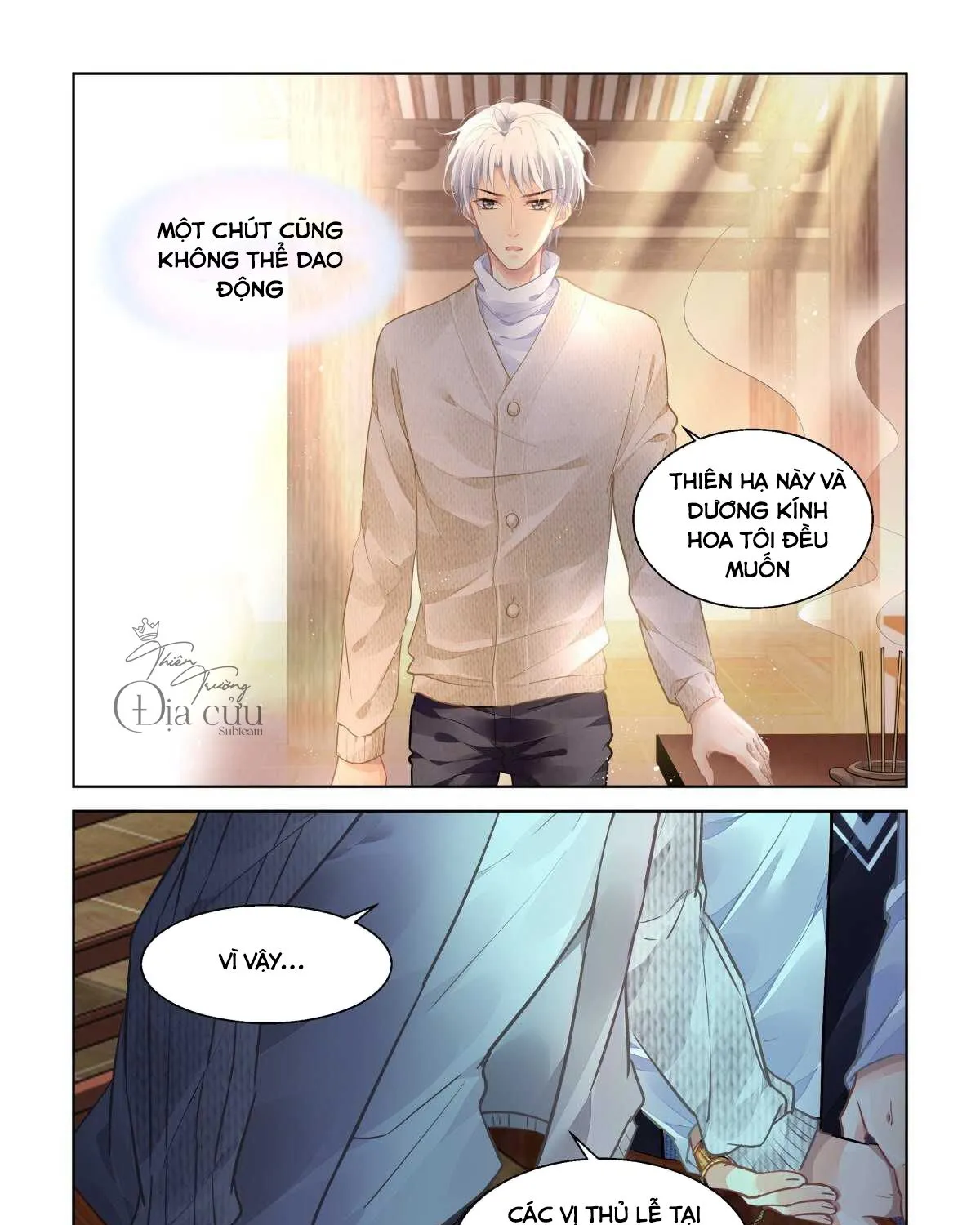 Linh Khế Chapter 519 - Trang 23