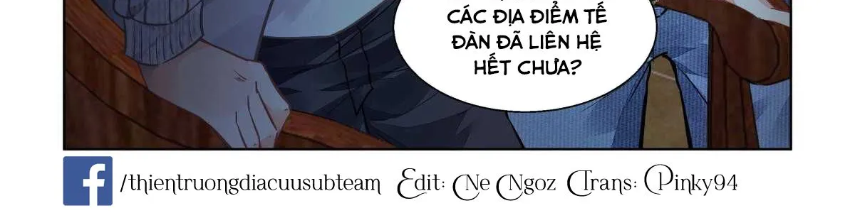 Linh Khế Chapter 519 - Trang 24