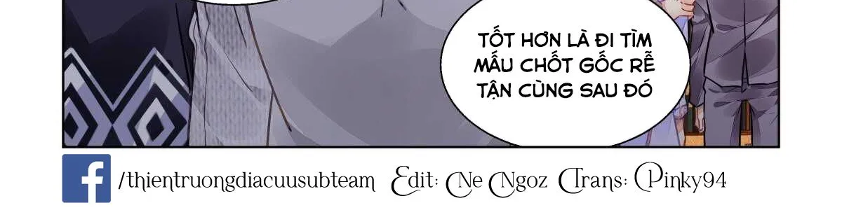 Linh Khế Chapter 519 - Trang 26