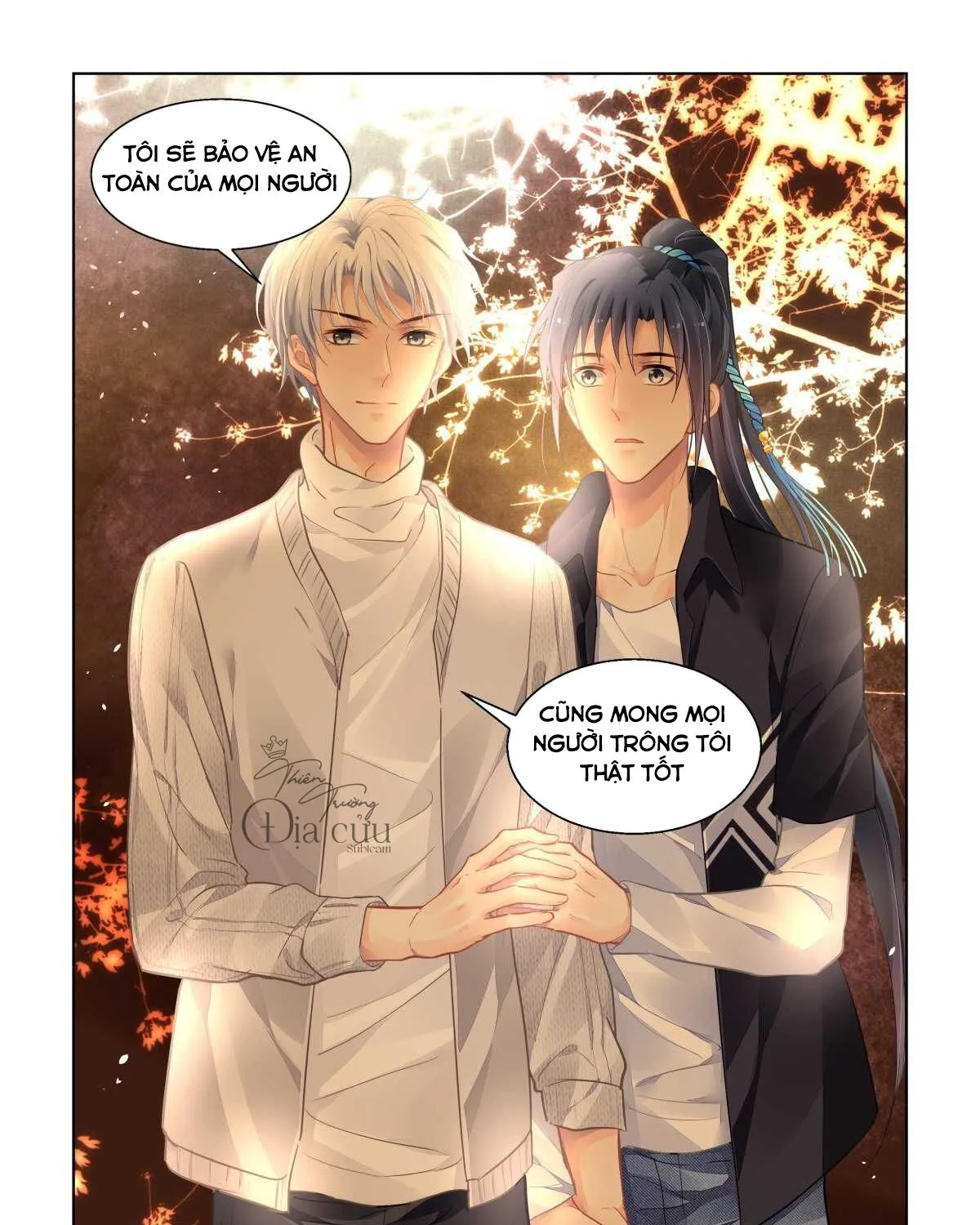 Linh Khế Chapter 519 - Trang 29