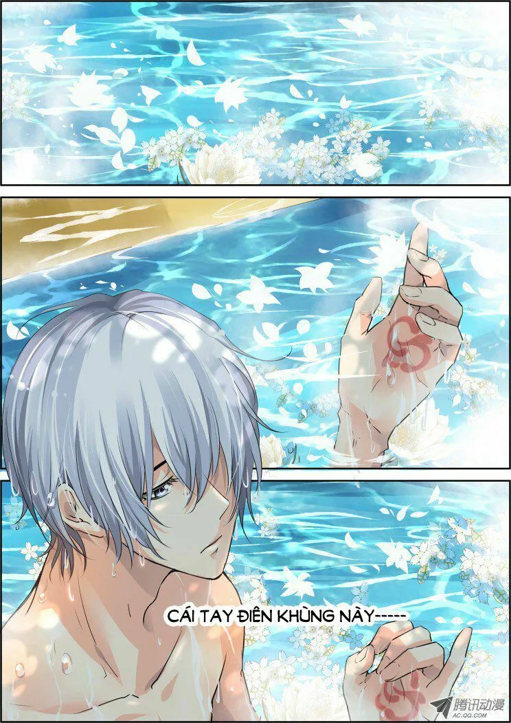 Linh Khế Chapter 52 - Trang 10