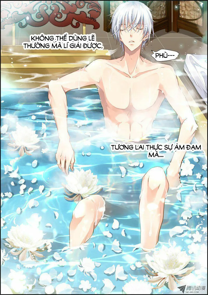 Linh Khế Chapter 52 - Trang 11