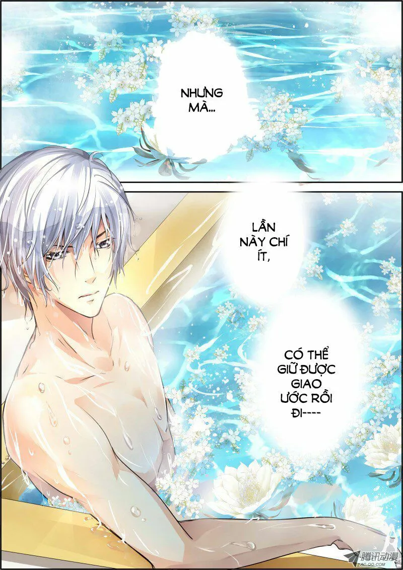 Linh Khế Chapter 52 - Trang 12