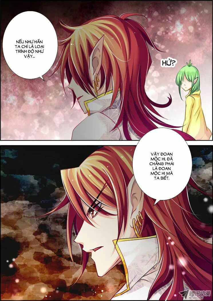 Linh Khế Chapter 52 - Trang 14
