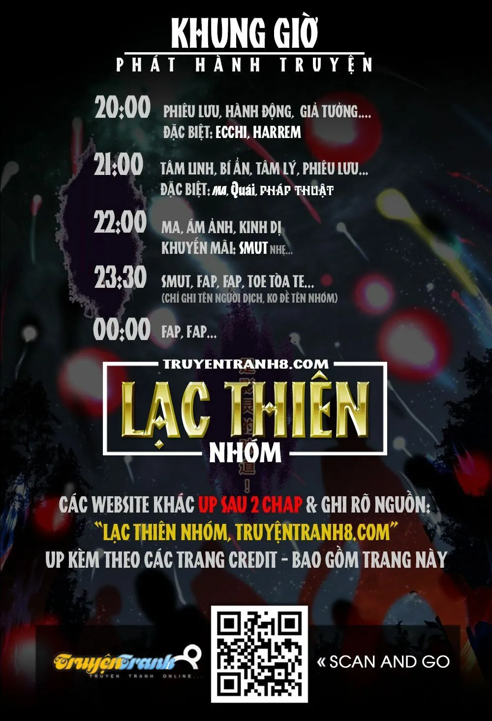 Linh Khế Chapter 52 - Trang 15