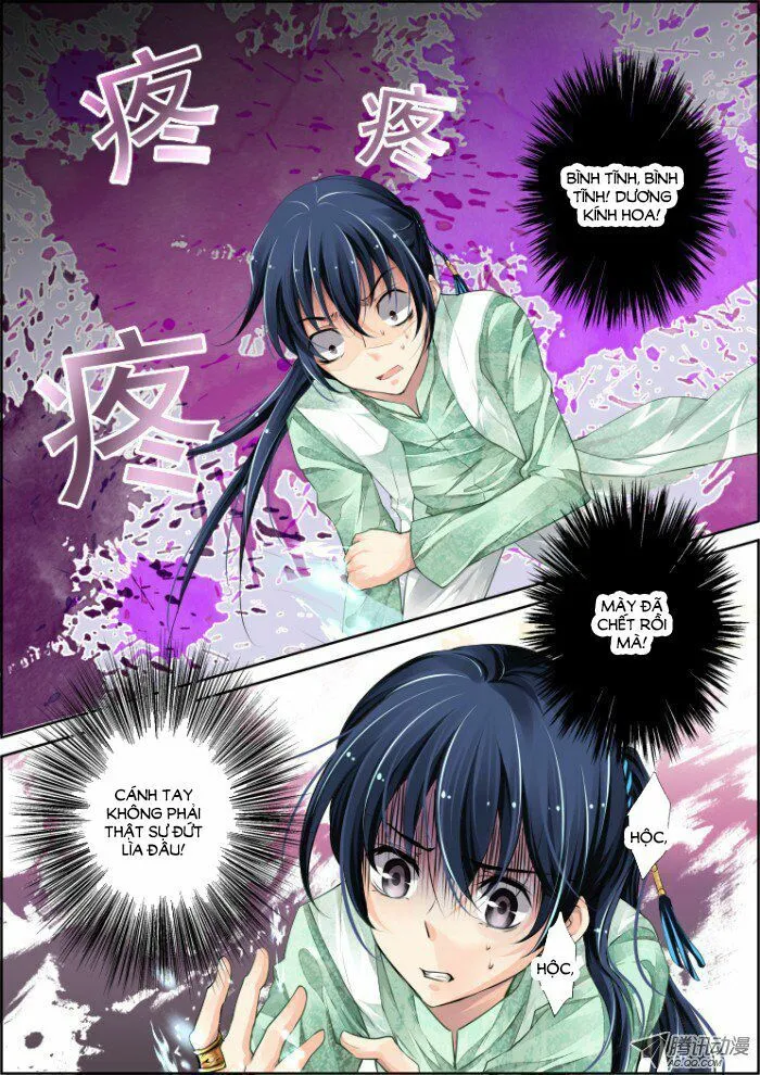 Linh Khế Chapter 52 - Trang 5