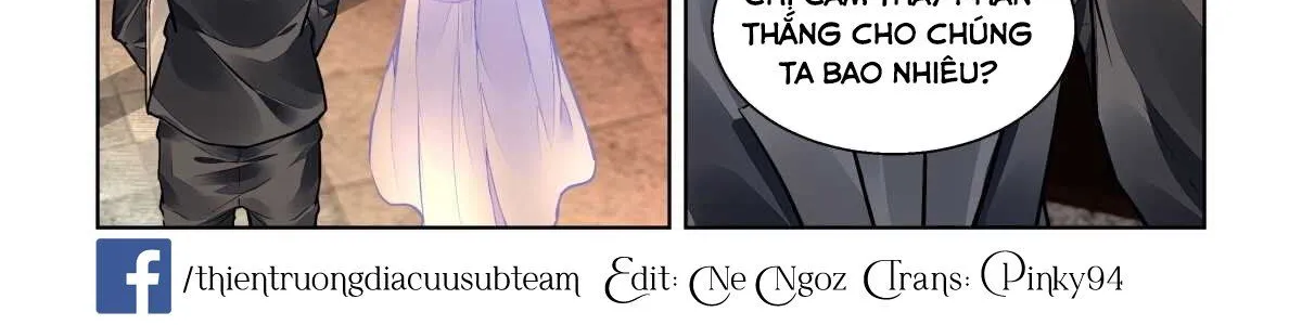 Linh Khế Chapter 520 - Trang 10