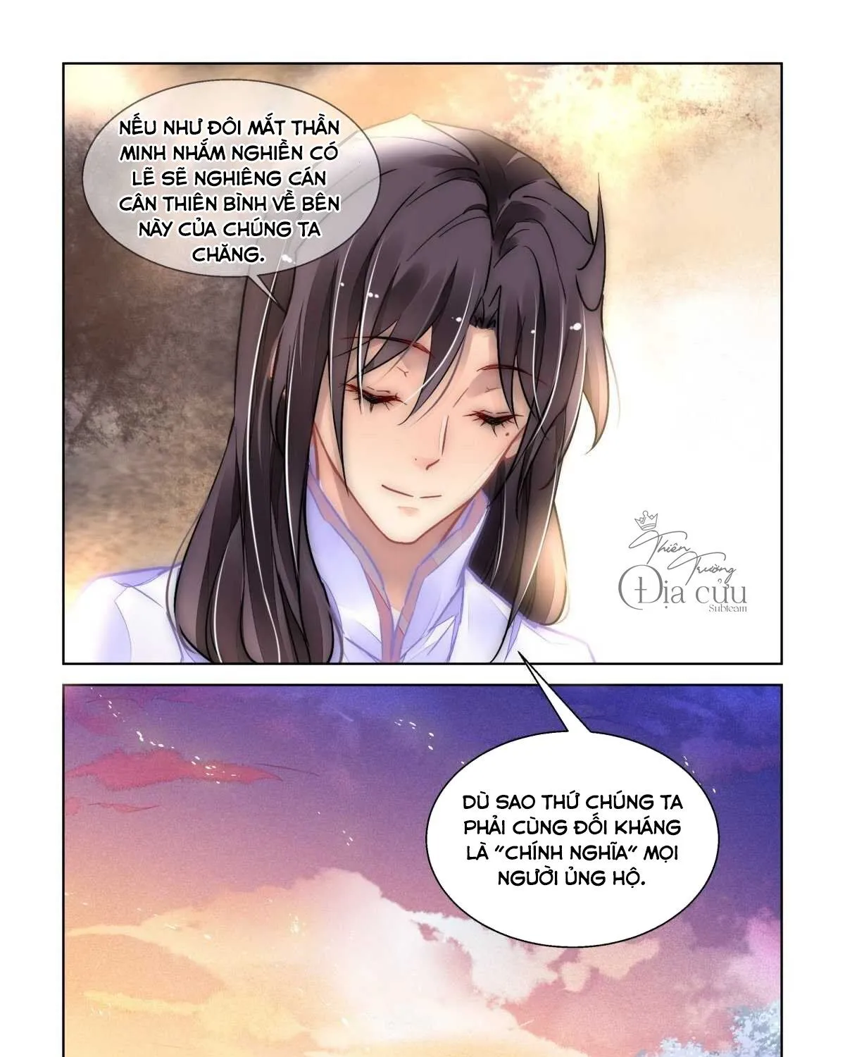 Linh Khế Chapter 520 - Trang 11