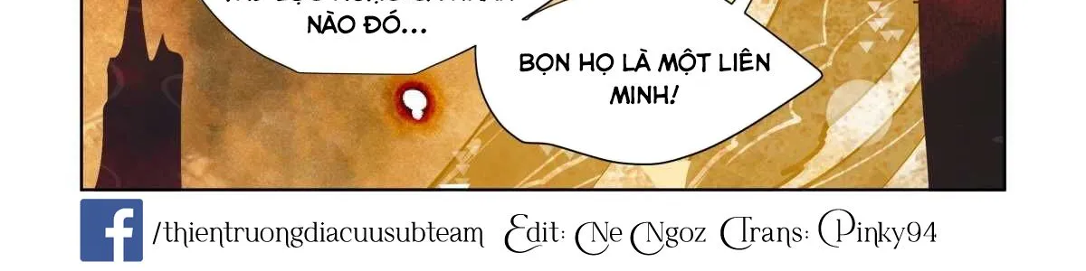 Linh Khế Chapter 520 - Trang 18