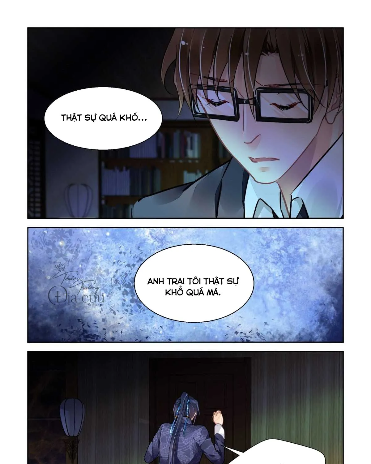 Linh Khế Chapter 520 - Trang 23