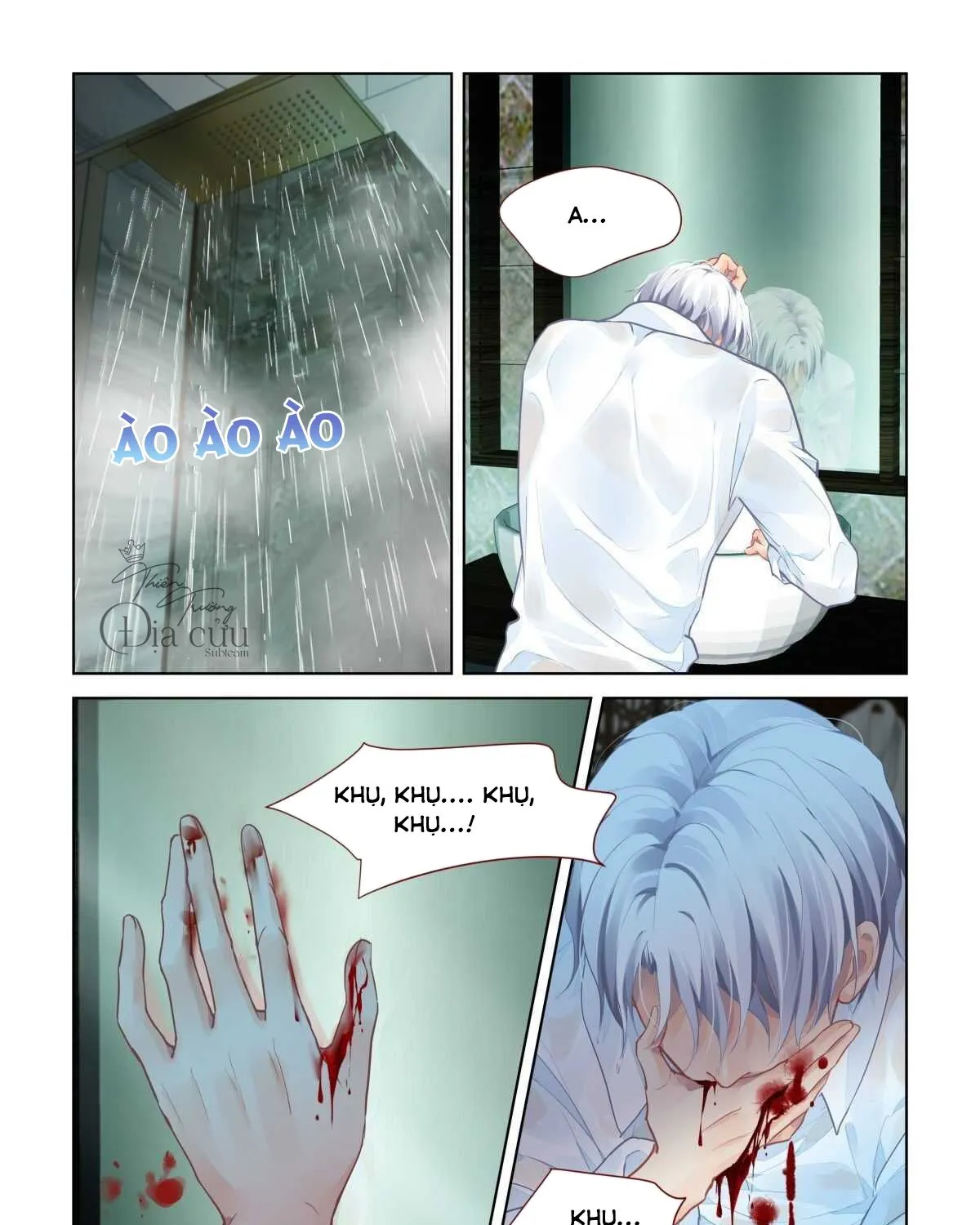Linh Khế Chapter 520 - Trang 25