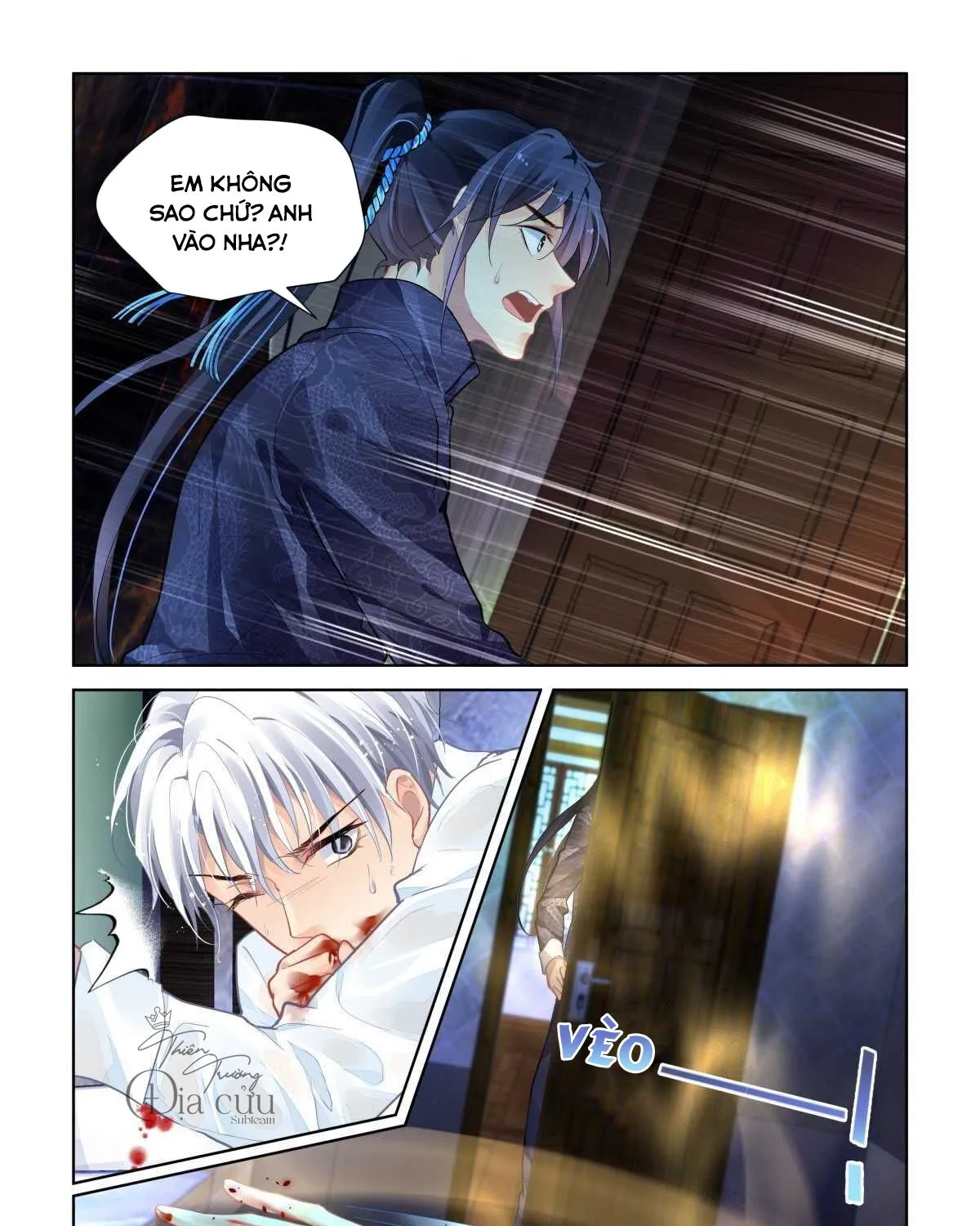 Linh Khế Chapter 520 - Trang 27