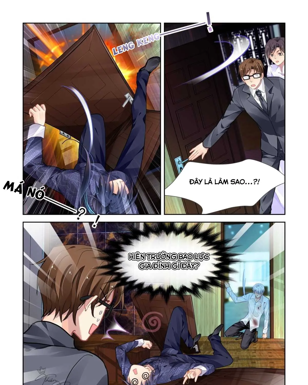 Linh Khế Chapter 520 - Trang 29