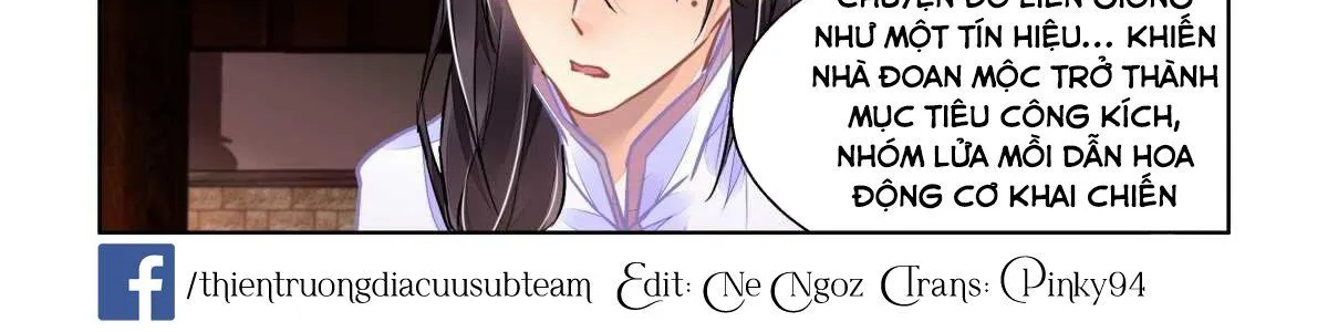 Linh Khế Chapter 520 - Trang 6