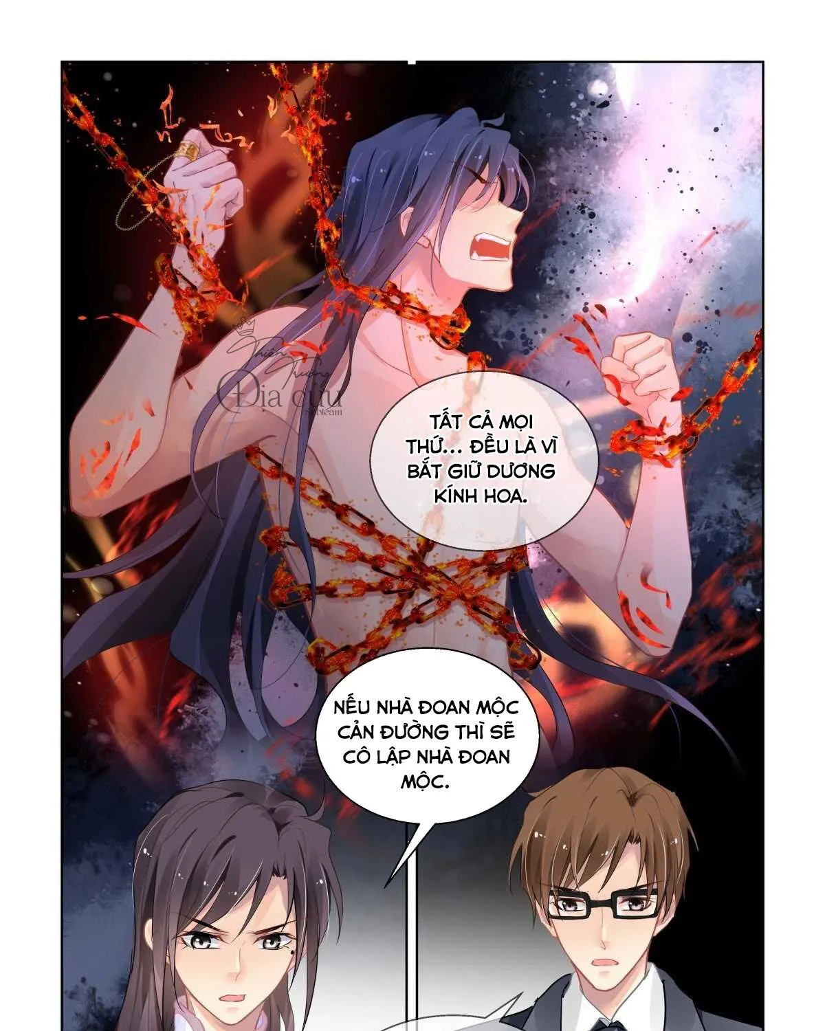 Linh Khế Chapter 520 - Trang 7