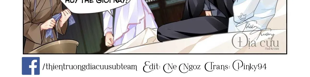 Linh Khế Chapter 521 - Trang 18