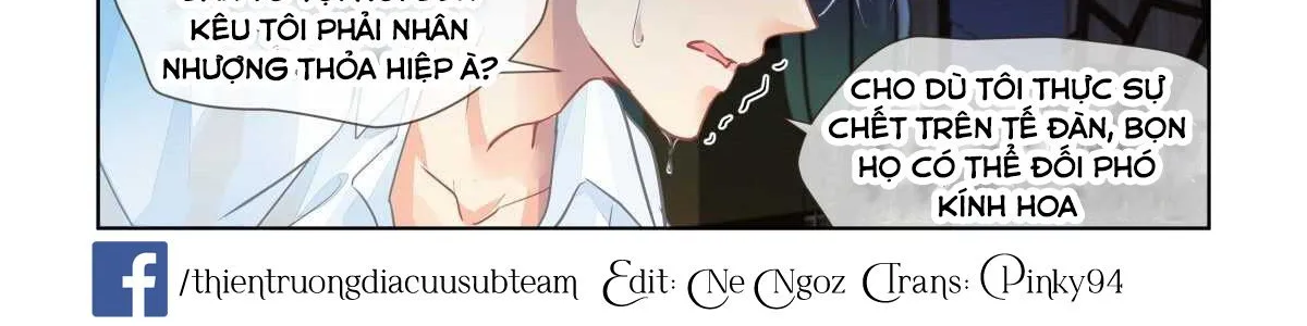 Linh Khế Chapter 521 - Trang 20
