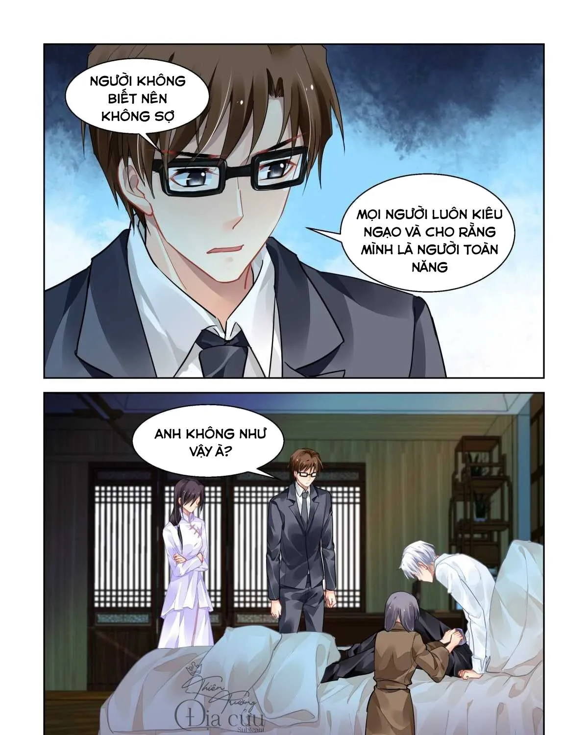 Linh Khế Chapter 521 - Trang 21