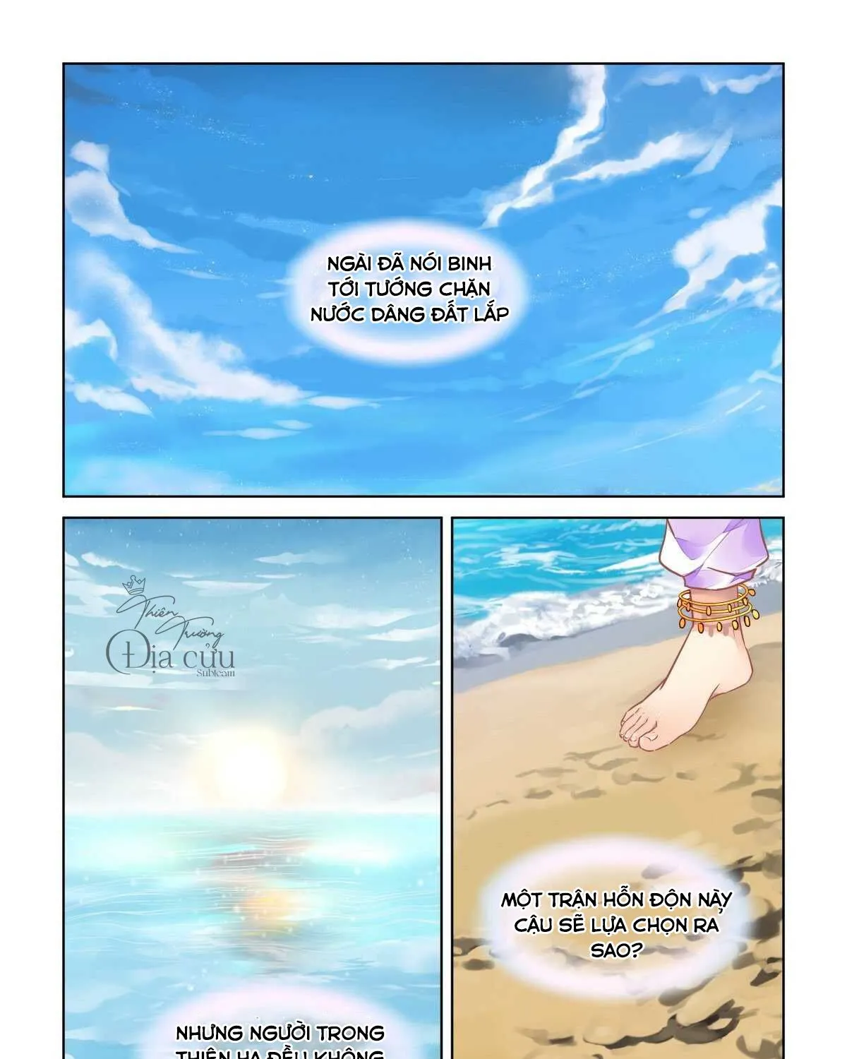 Linh Khế Chapter 521 - Trang 23