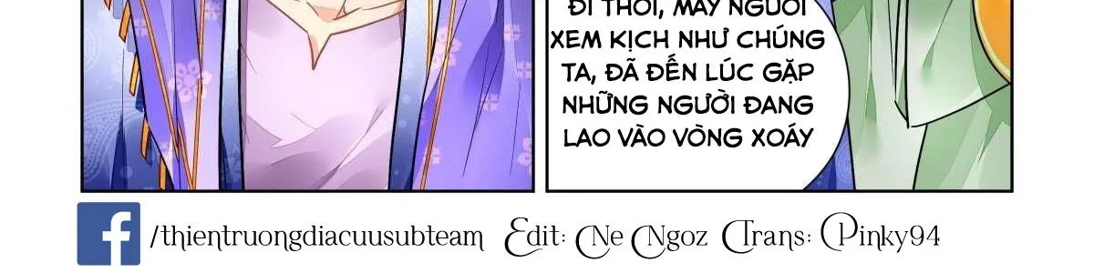 Linh Khế Chapter 521 - Trang 28