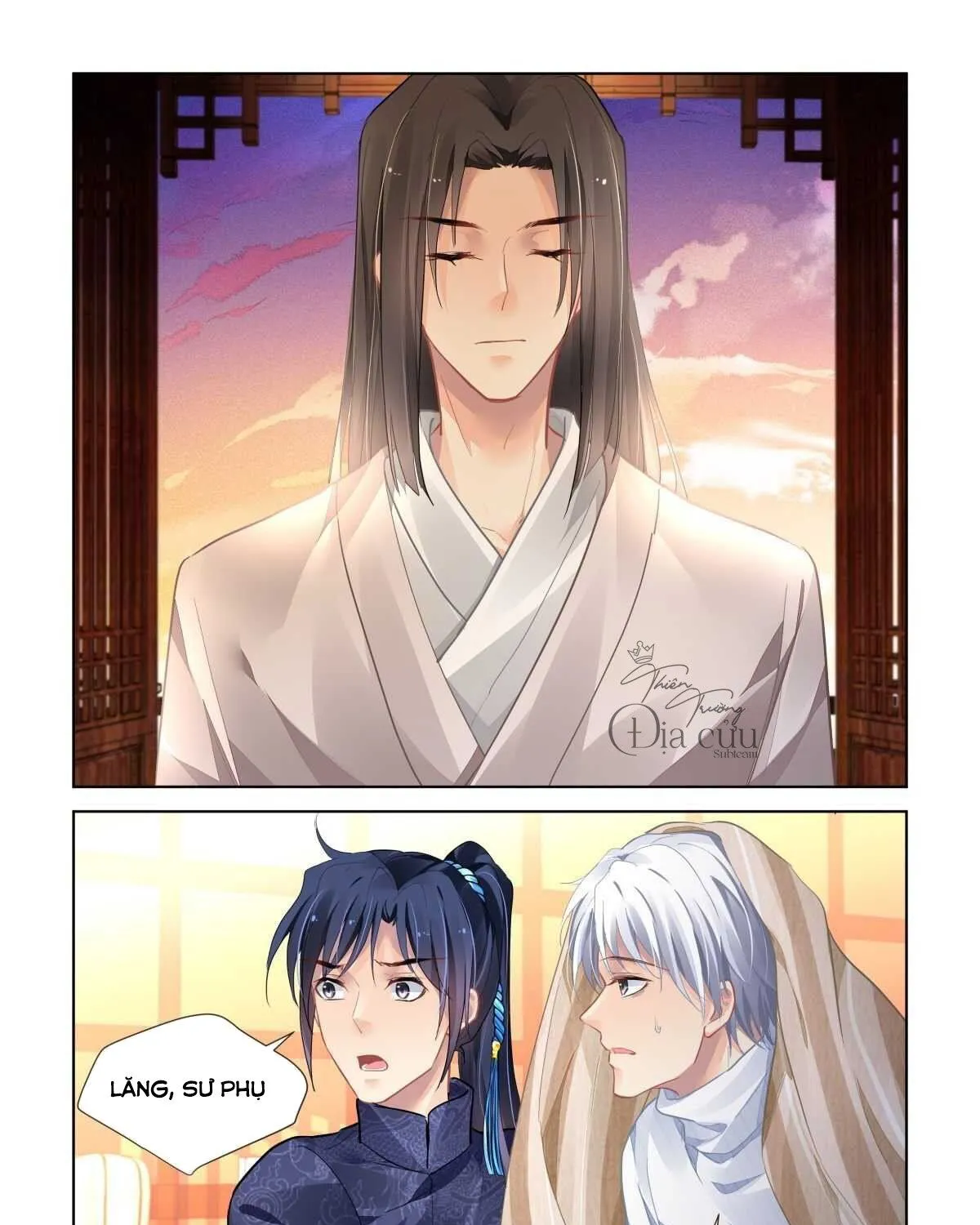 Linh Khế Chapter 522 - Trang 11