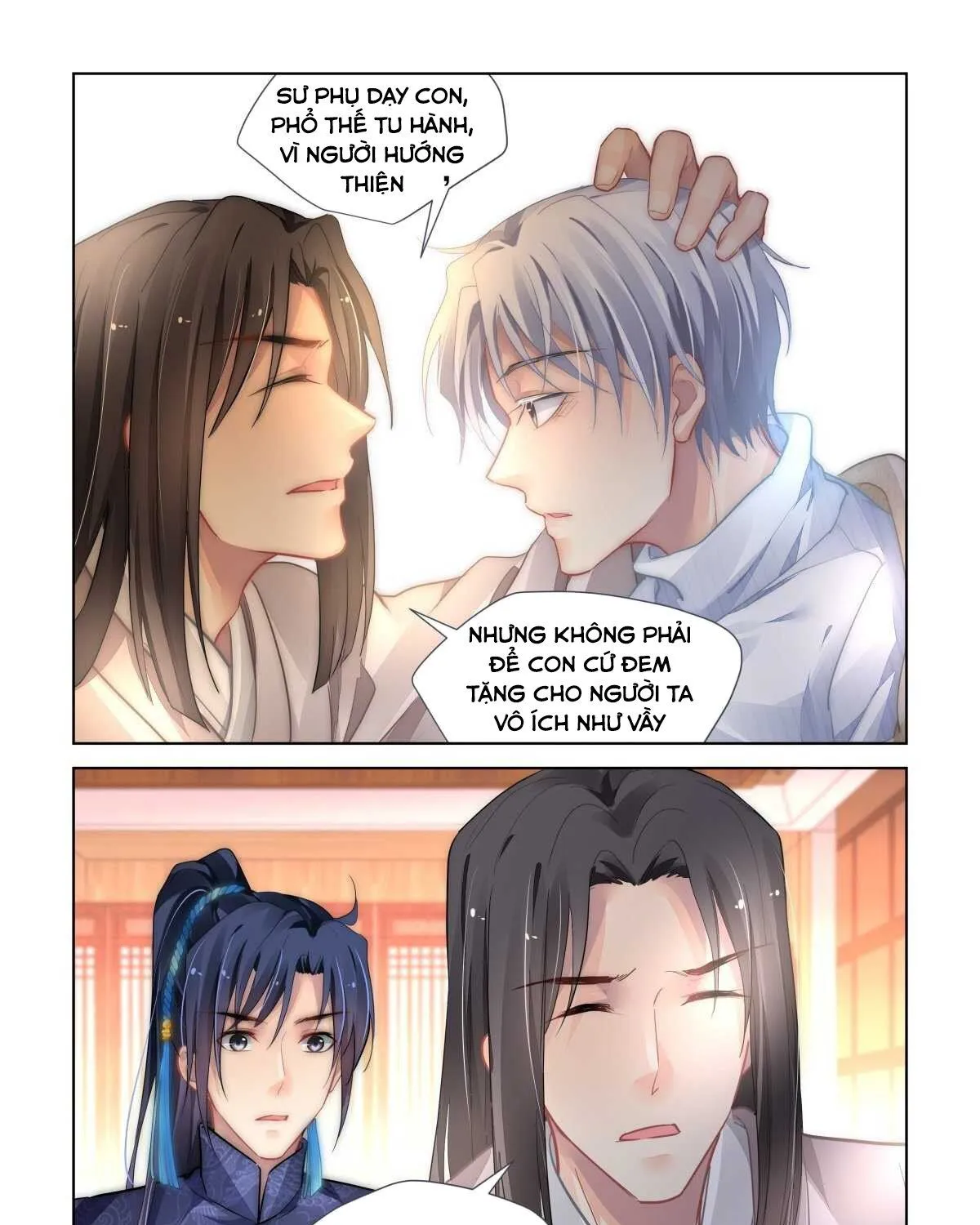 Linh Khế Chapter 522 - Trang 15