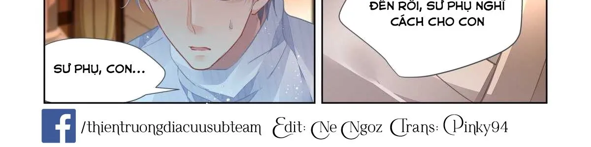 Linh Khế Chapter 522 - Trang 18