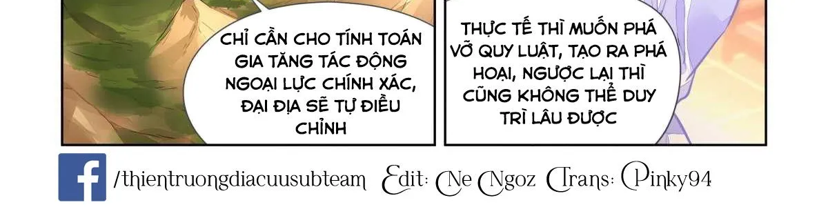 Linh Khế Chapter 522 - Trang 22