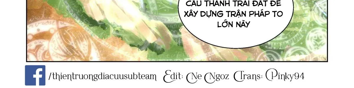 Linh Khế Chapter 522 - Trang 24