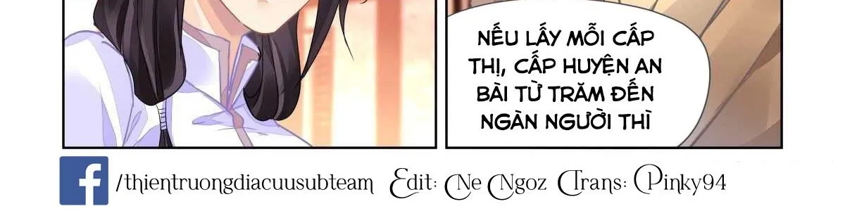 Linh Khế Chapter 522 - Trang 26