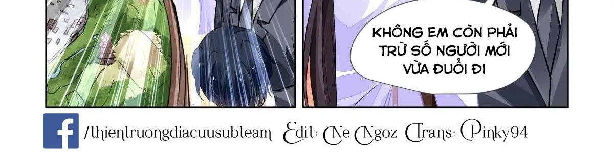 Linh Khế Chapter 522 - Trang 28