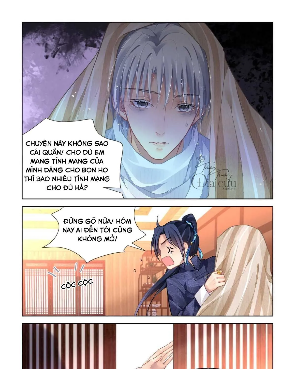 Linh Khế Chapter 522 - Trang 9