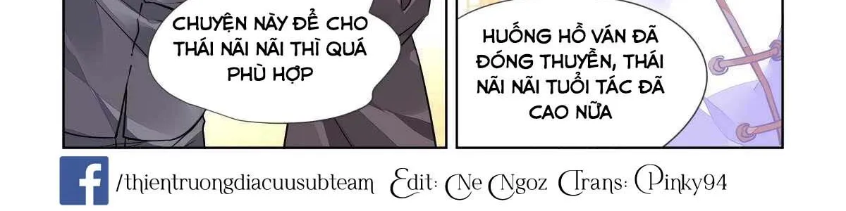 Linh Khế Chapter 523 - Trang 13