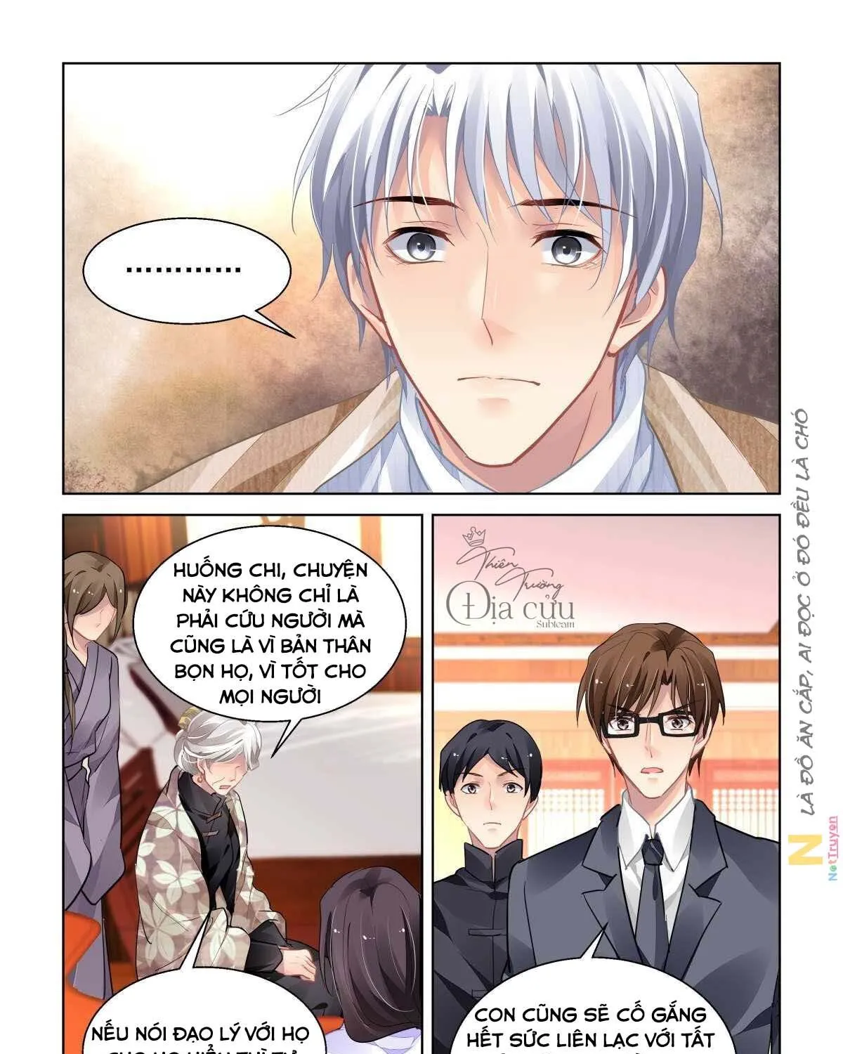 Linh Khế Chapter 523 - Trang 16