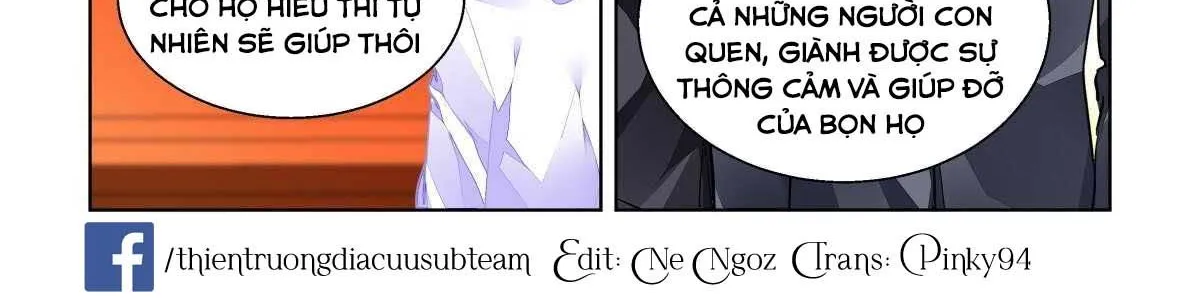Linh Khế Chapter 523 - Trang 17