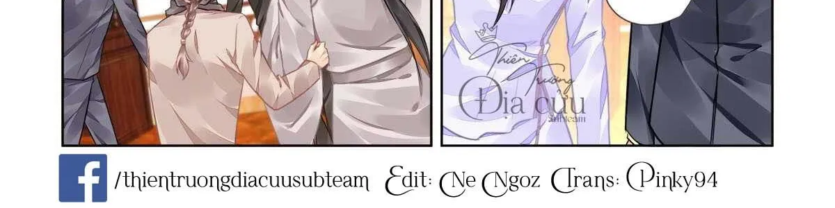 Linh Khế Chapter 523 - Trang 19