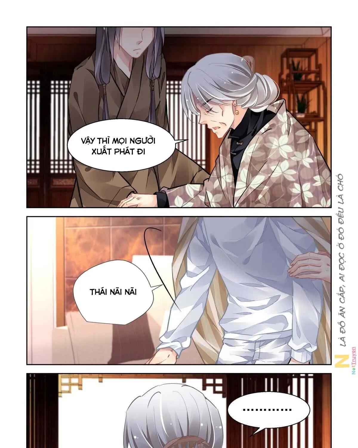 Linh Khế Chapter 523 - Trang 20